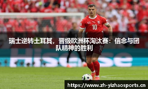 瑞士逆转土耳其，晋级欧洲杯淘汰赛：信念与团队精神的胜利